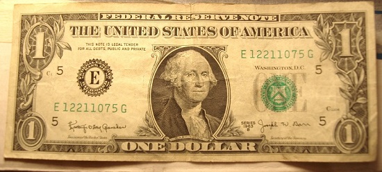 1963-1-Dollar-Note